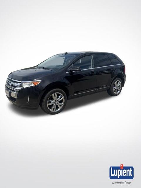 2013 Ford Edge Limited AWD