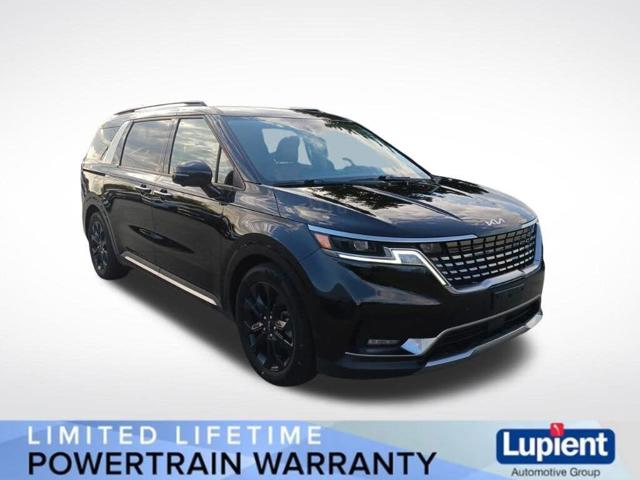 2024 Kia Carnival SX FWD