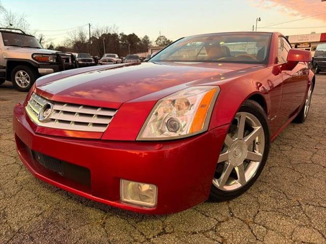 2005 Cadillac XLR Base