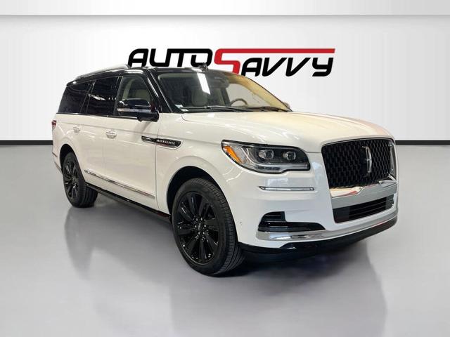 2024 Lincoln Navigator Black Label