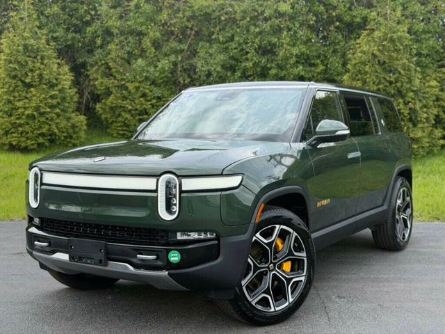 2022 Rivian R1S Launch Edition