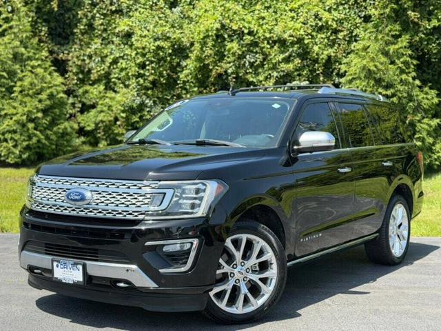 2018 Ford Expedition Platinum