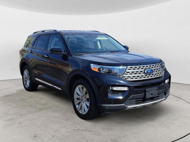 2022 Ford Explorer Limited AWD