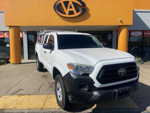 2020 Toyota Tacoma 2WD SR I4 RWD