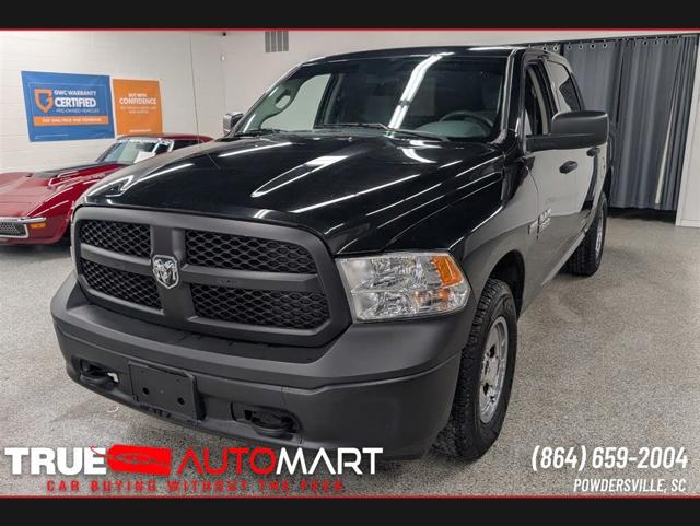 2019 Ram 1500 Classic Classic Tradesman