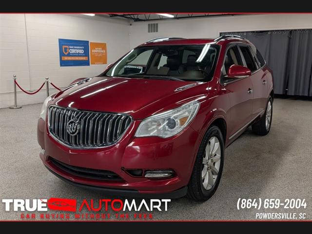 2014 Buick Enclave Leather