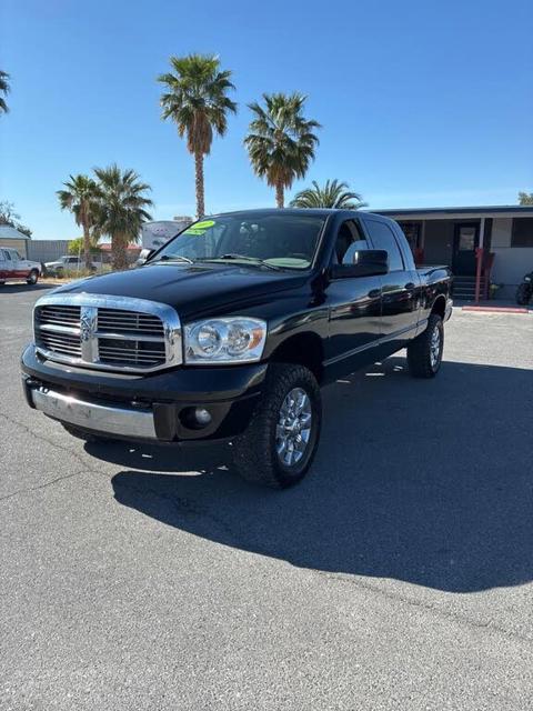 2007 Dodge Ram 2500 SLT