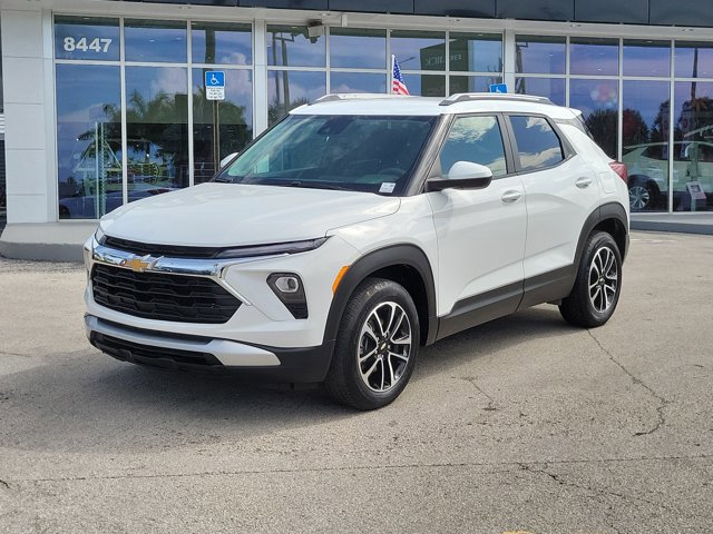 2024 Chevrolet Trailblazer LT FWD