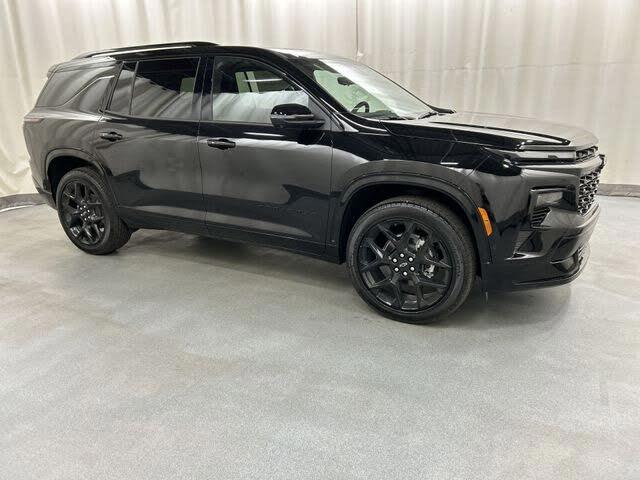2026 Chevrolet Traverse RS AWD