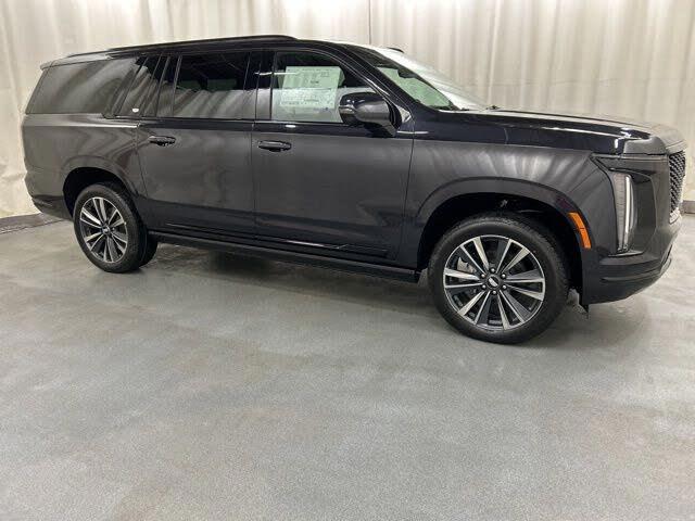 2026 Cadillac Escalade ESV Sport 4WD