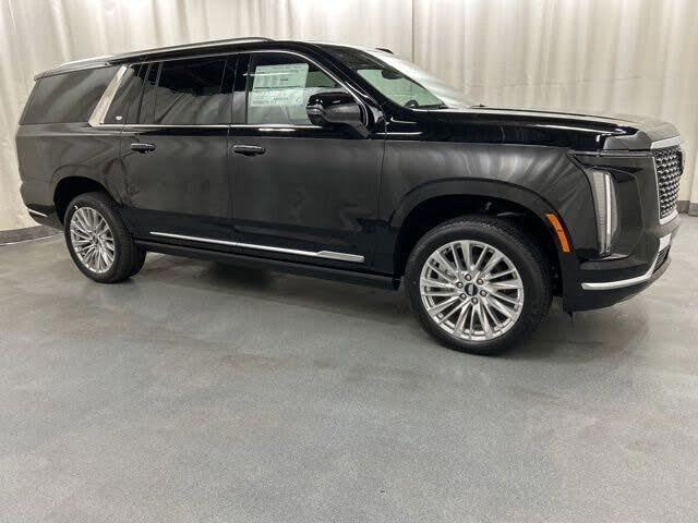 2026 Cadillac Escalade ESV Luxury 4WD