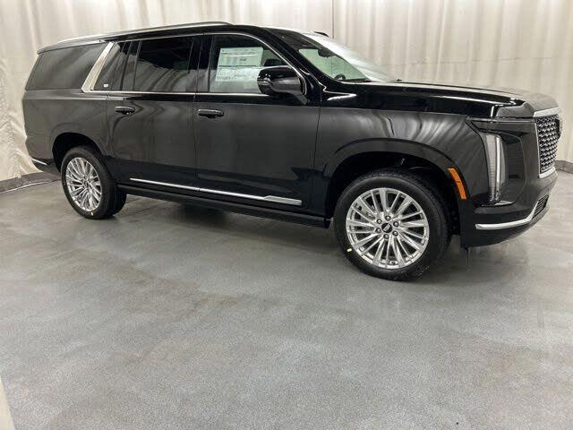 2026 Cadillac Escalade ESV Luxury 4WD
