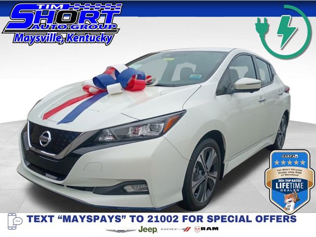 2021 Nissan LEAF SL PLUS