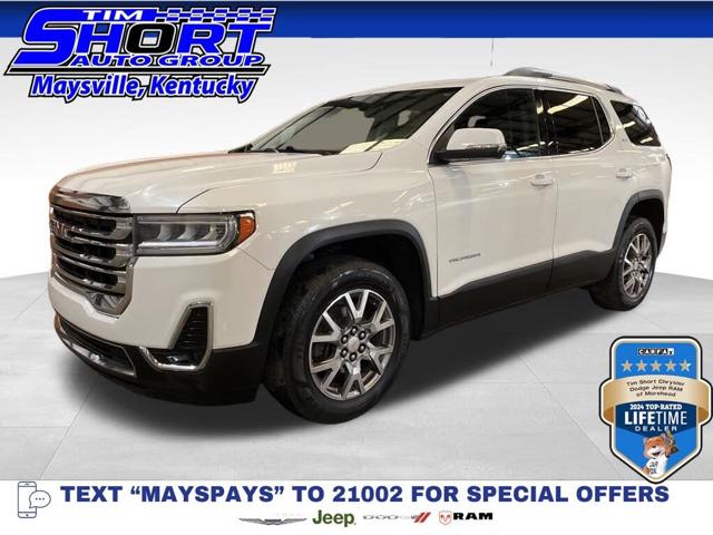 2020 GMC Acadia SLT FWD