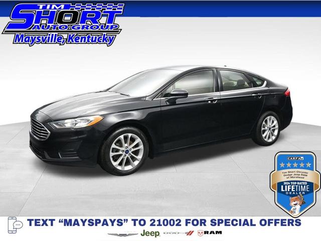 2020 Ford Fusion Hybrid SE FWD