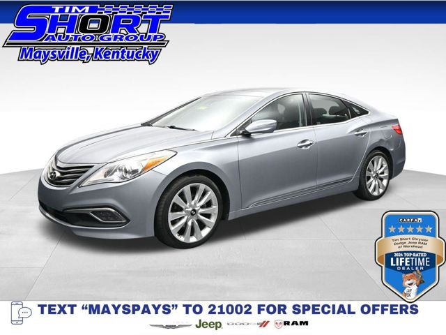 2016 Hyundai Azera Limited