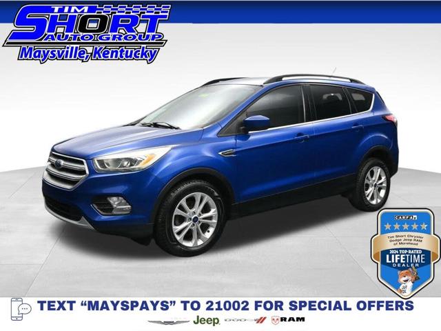 2017 Ford Escape SE FWD