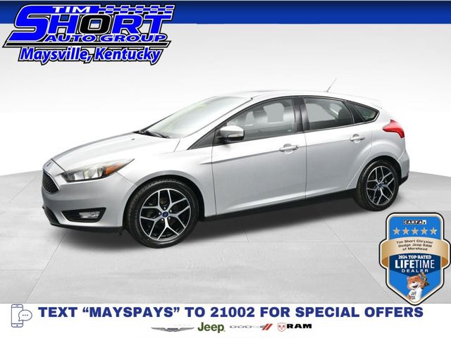 2017 Ford Focus SEL Hatchback
