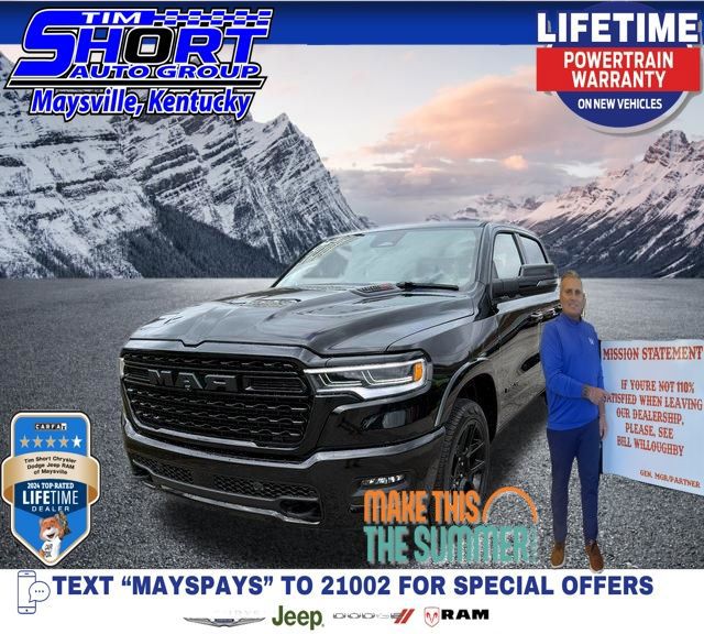 2026 Ram 1500 Limited