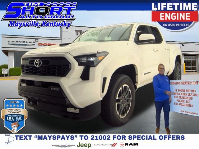 2025 Toyota Tacoma TRD Sport