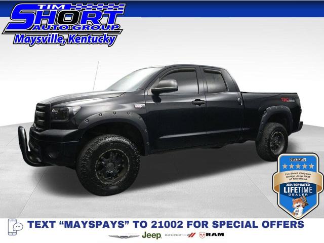 2011 Toyota Tundra Grade