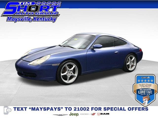 1999 Porsche 911 Carrera