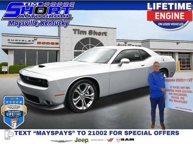 2021 Dodge Challenger GT