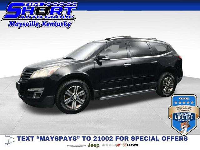 2016 Chevrolet Traverse LT