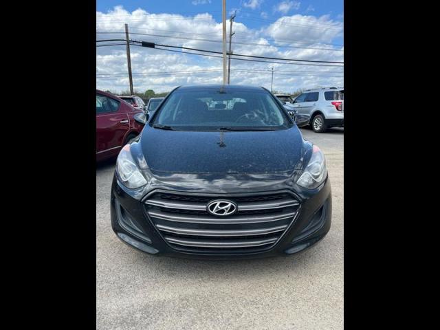 2016 Hyundai Elantra GT Limited FWD