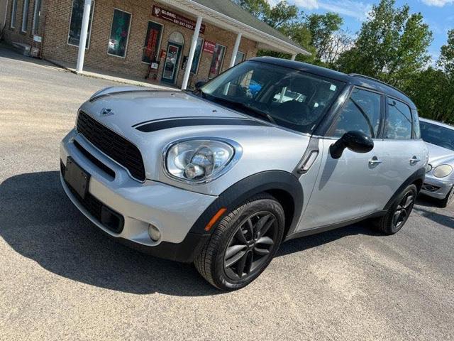 2013 MINI Cooper Countryman S FWD