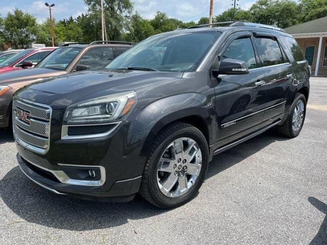 2016 GMC Acadia Denali