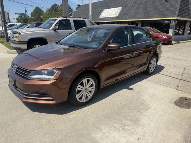 2017 Volkswagen Jetta 1.4T S