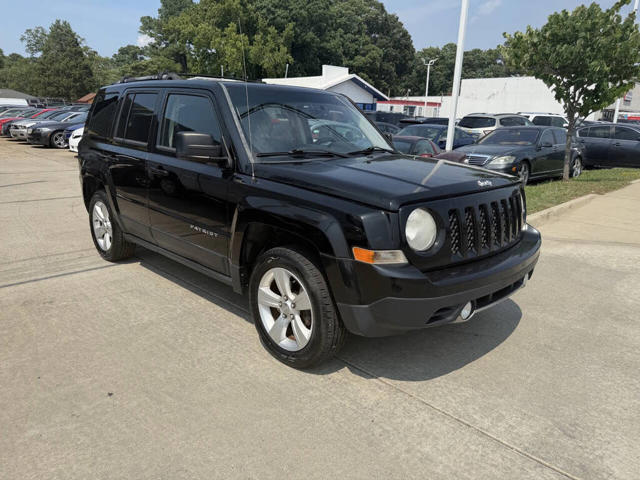 2013 Jeep Patriot Limited