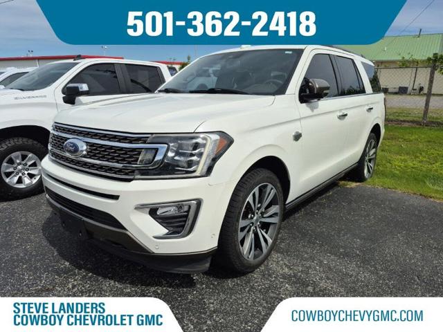 2020 Ford Expedition King Ranch 4WD