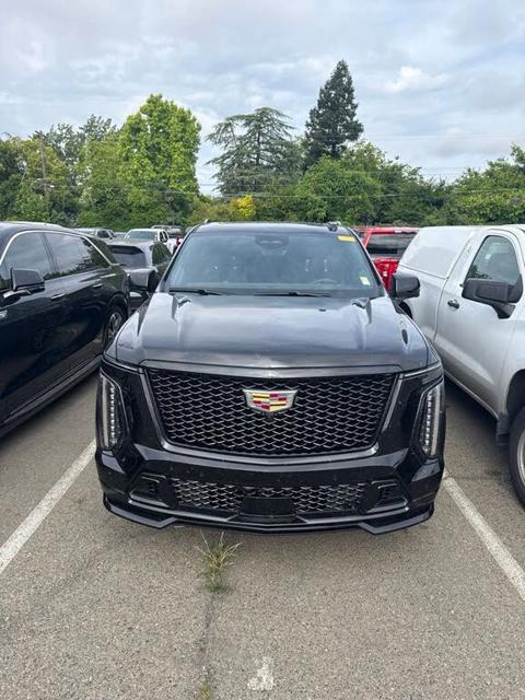 2026 Cadillac Escalade-V Base