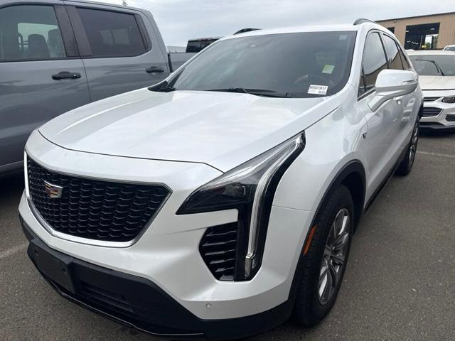 2021 Cadillac XT4 Sport