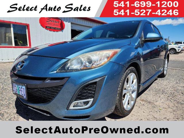 2011 Mazda Mazda3 s Sport Hatchback