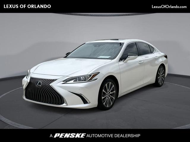 2020 Lexus ES 350 FWD