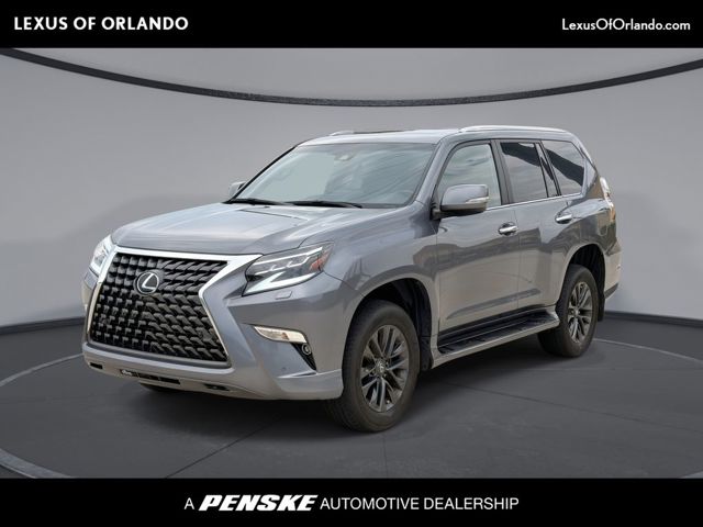 2023 Lexus GX 460 Base