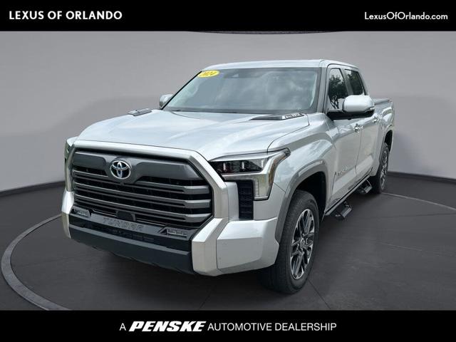 2024 Toyota Tundra Limited HV