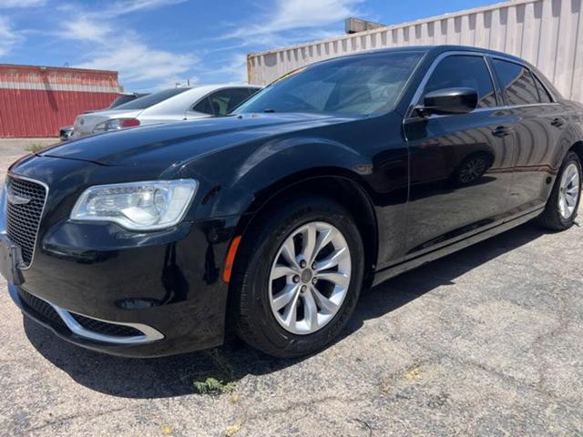 2015 Chrysler 300 Limited
