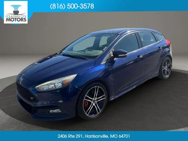 2016 Ford Focus ST