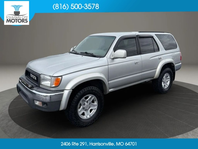 2001 Toyota 4Runner SR5