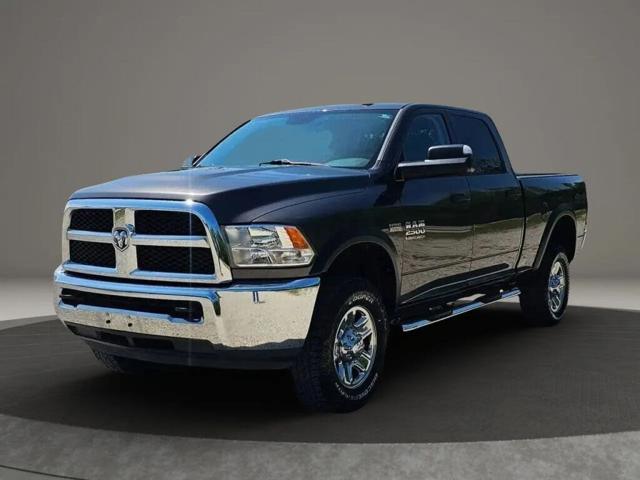 2018 Ram Ram Pickup 2500 Tradesman