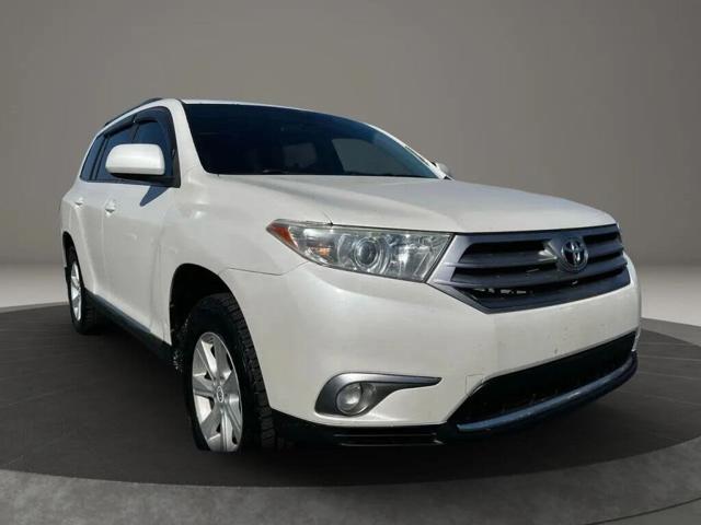 2013 Toyota Highlander Plus