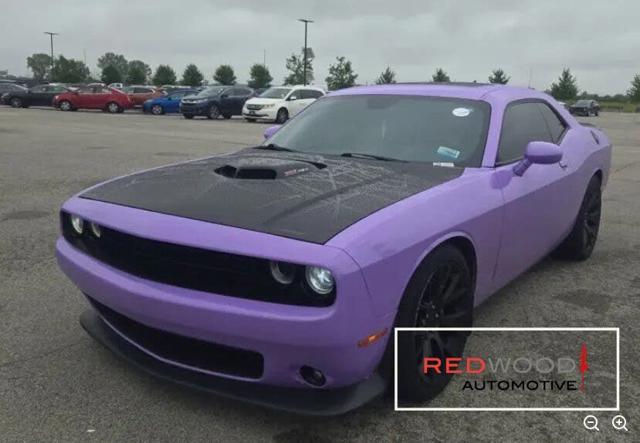 2017 Dodge Challenger 392 HEMI Scat Pack Shaker