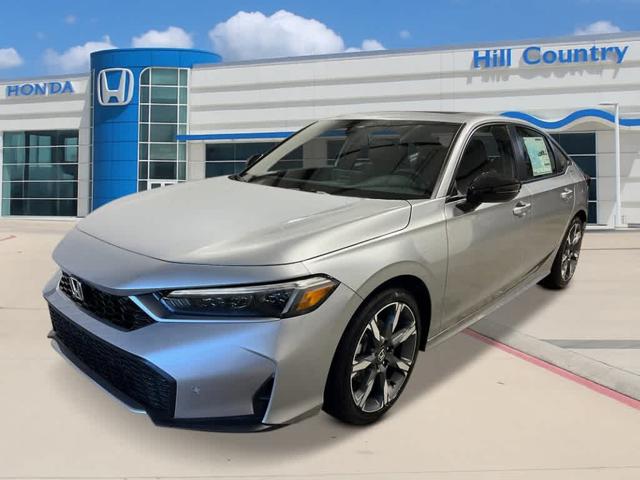 2026 Honda Civic Sedan Hybrid Sport Touring Sedan FWD