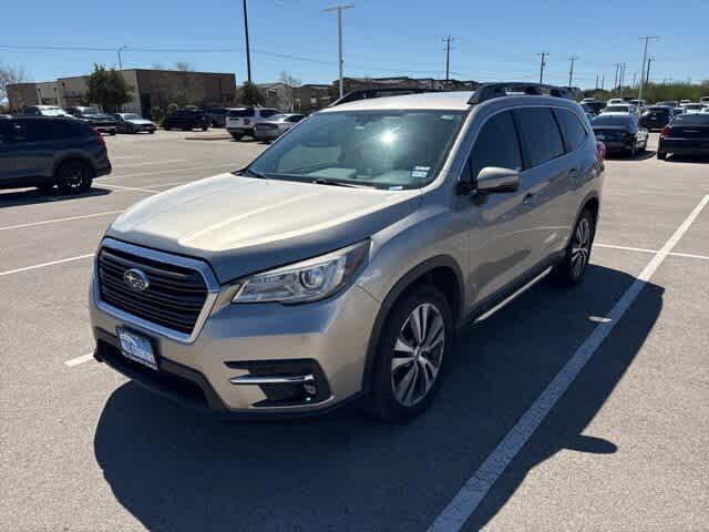 2020 Subaru Ascent Limited 7-Passenger AWD