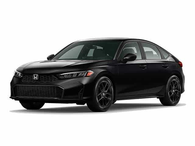 2026 Honda Civic Hatchback Hybrid Sport Hatchback FWD
