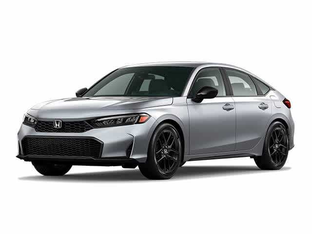 2026 Honda Civic Hatchback Sport FWD